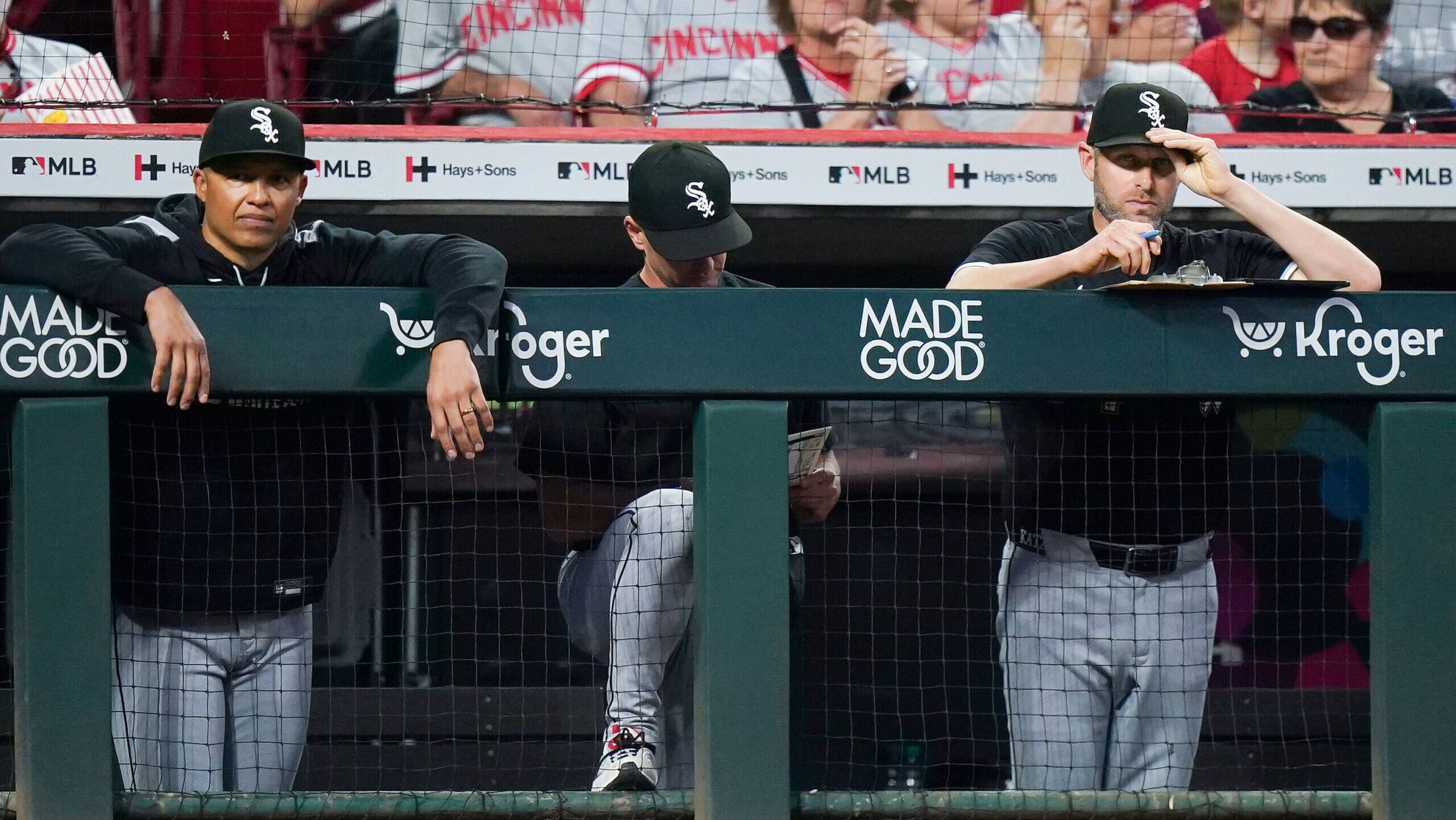 Sox On 35th Podcast: Will Venable shakes up his coaching staff | Sox On 35th