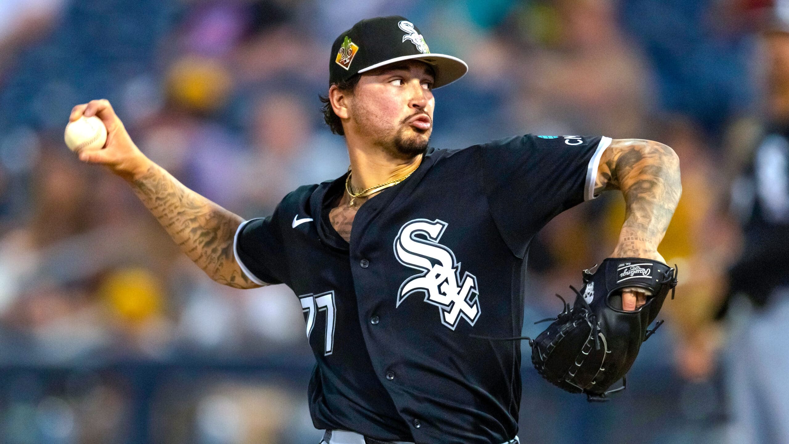 White Sox prospect Adisyn Coffey, brothers lean on each other through baseball careers | Sox On 35th