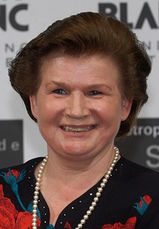 Cosmonaut Biography: Valentina Tereshkova