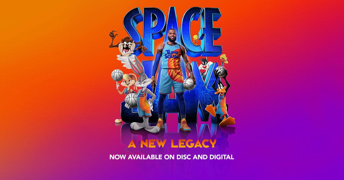 Space Jam: A New Legacy | Official Site