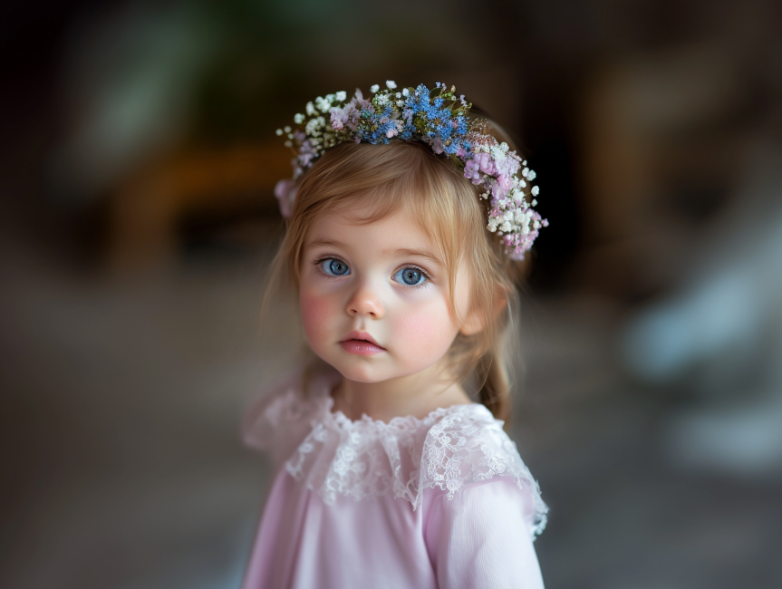 5 tenues de baptême confortables et mignonnes pour petites filles - Special Mode
