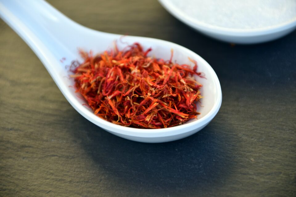 Kräuter- und Gewürzkunde: Safran - speisekarte.de - Der Foodblog