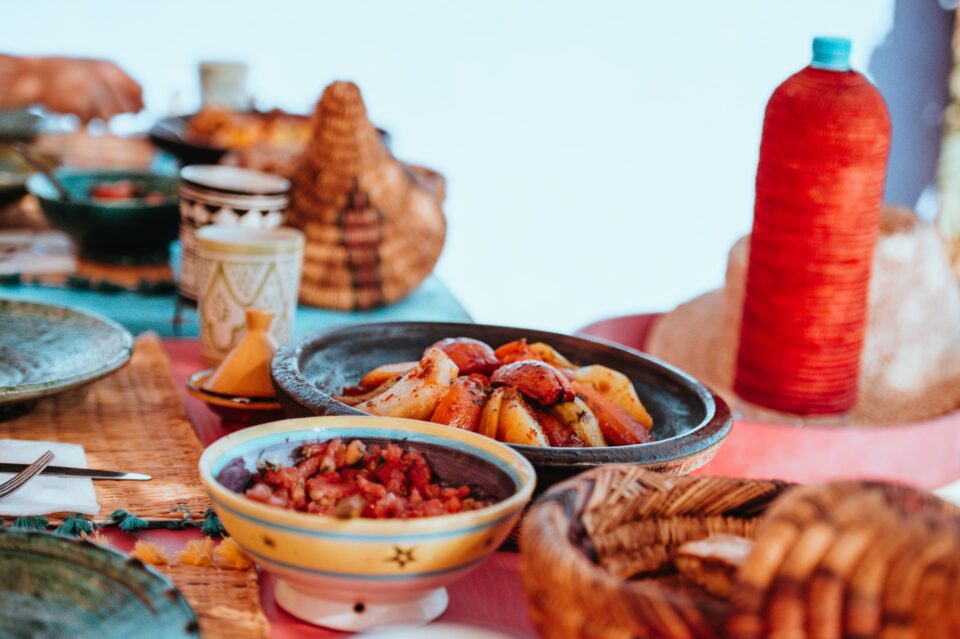Die afrikanische Küche - speisekarte.de - Der Foodblog