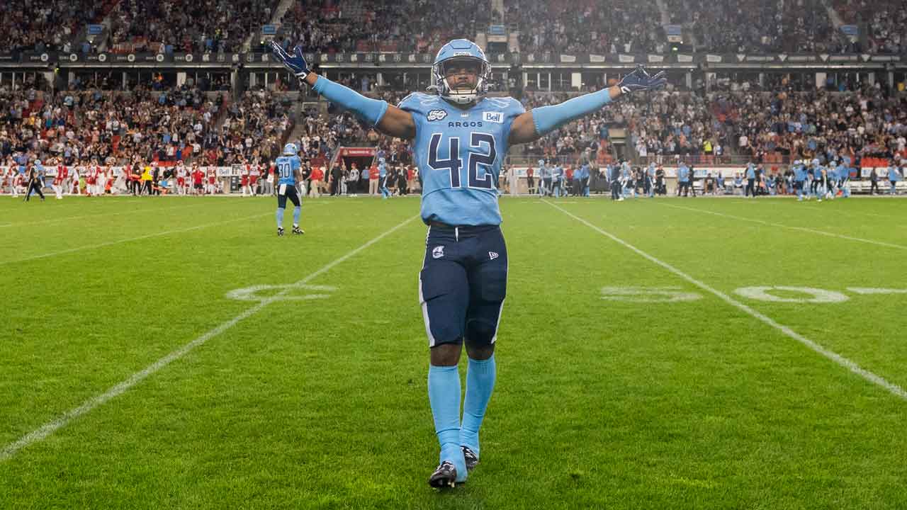 How Qwan'tez Stiggers overcame family tragedy to keep NFL dream alive - Sportsnet.ca