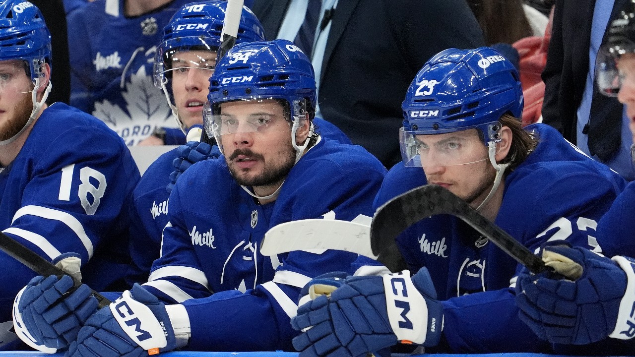 Maple Leafs' seven-minute collapse spirals into Game 7 disaster - Sportsnet.ca