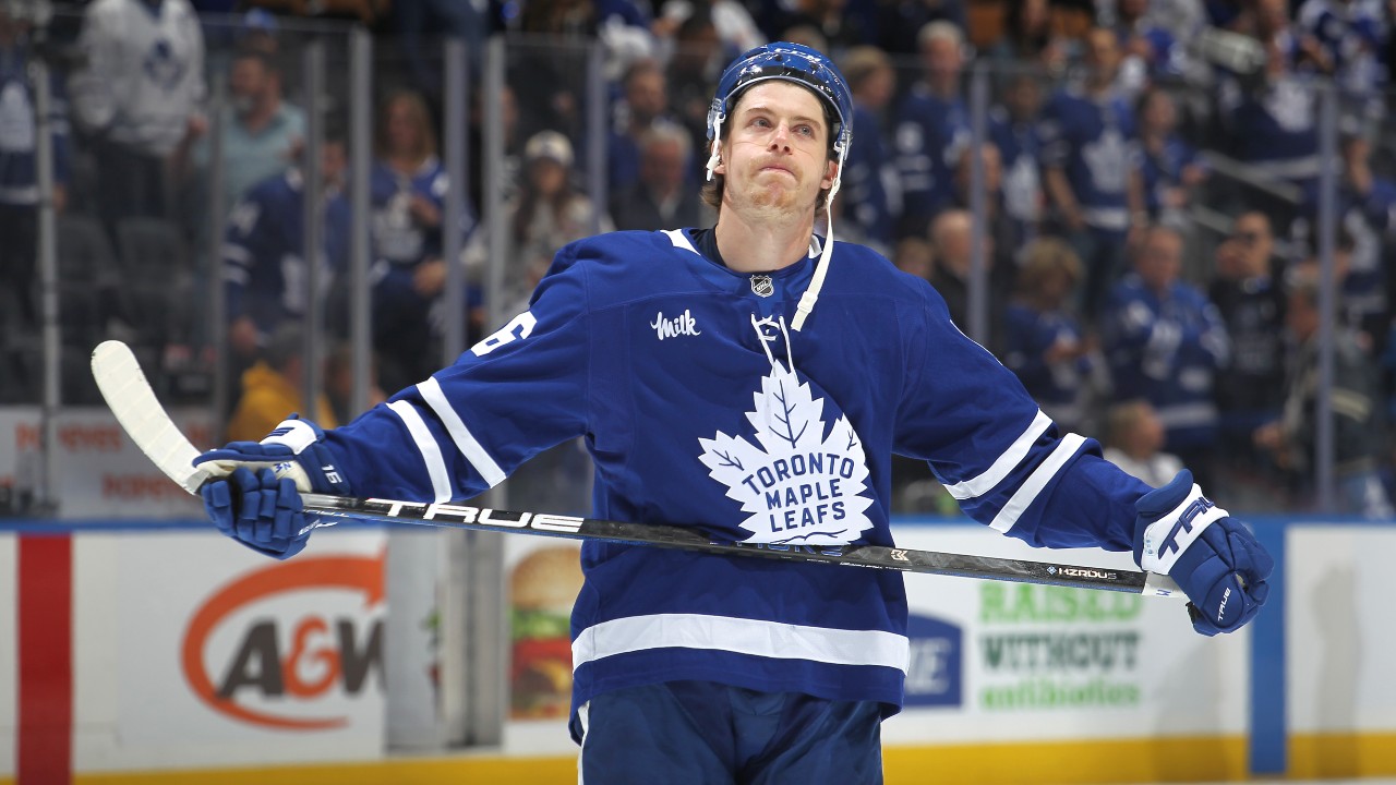 Maple Leafs' Treliving addresses talks with Marner, Tavares, Knies - Sportsnet.ca