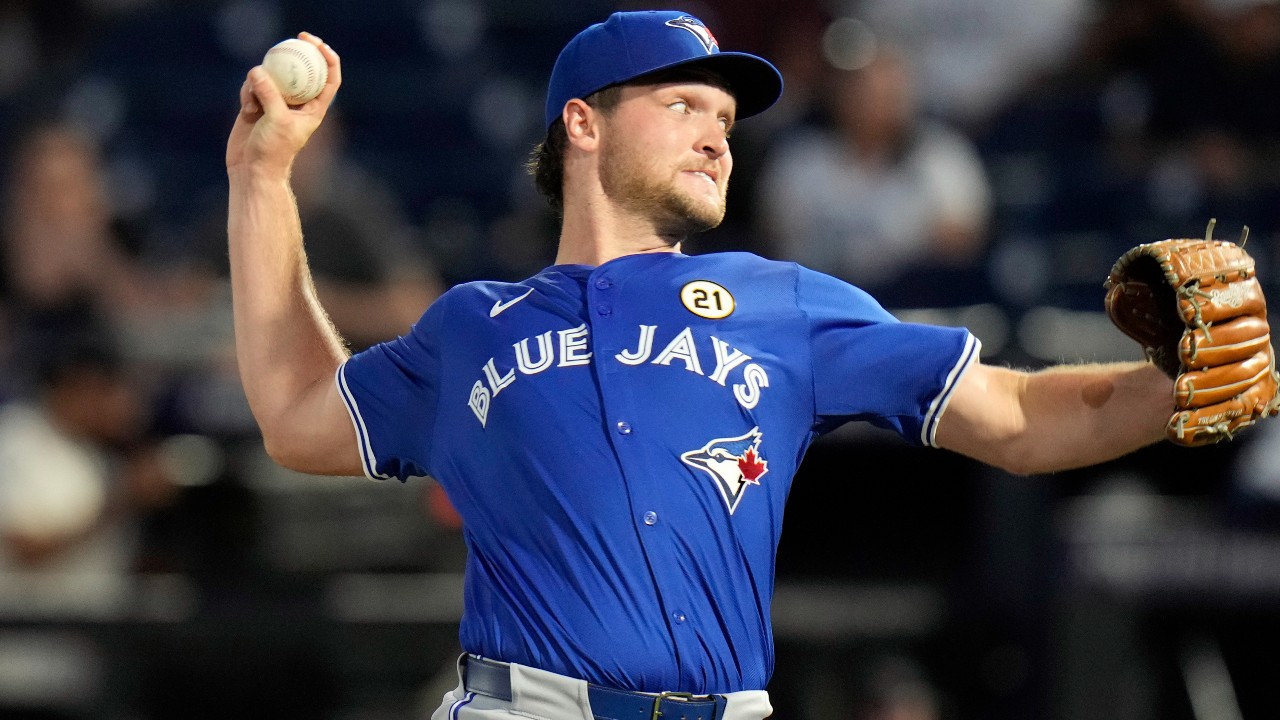 Blue Jays name Trey Yesavage as Game 2 starter vs. Yankees - Sportsnet.ca