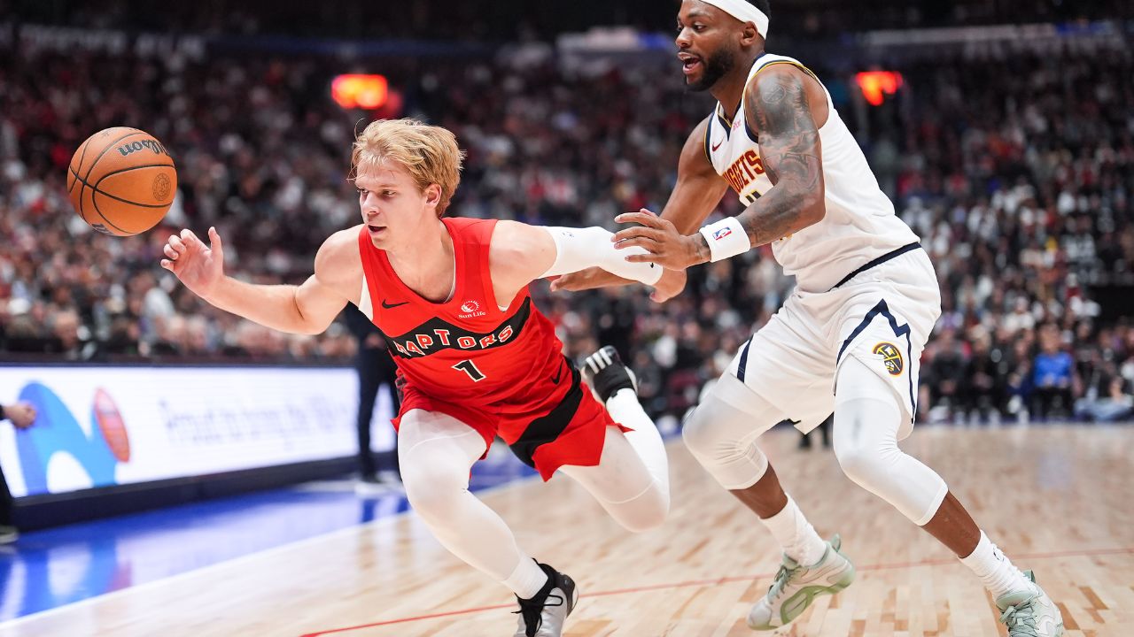 It's early, but Raptors look like they're still trying to figure things out - Sportsnet.ca