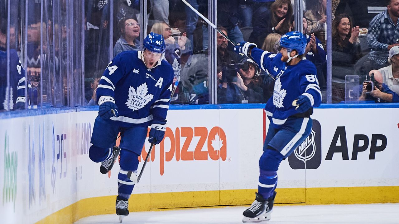 Five ideas the Maple Leafs can borrow from the Blue Jays - Sportsnet.ca