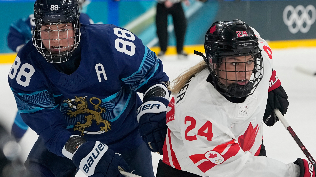 Women's hockey takeaways: All-rookie line paces Canada to shutout win over Finland - Sportsnet.ca