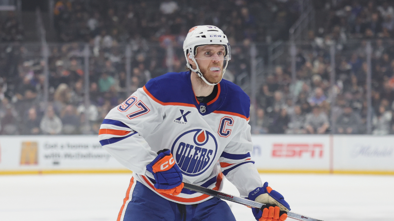 McDavid, Draisaitl sit out Oilers practice ahead of Game 4 against Ducks - Sportsnet.ca