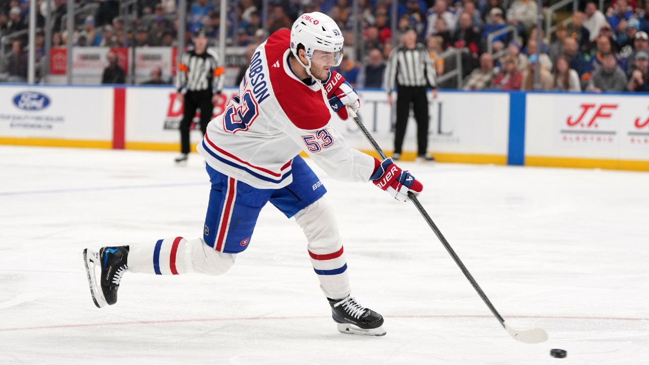 Canadiens expect update on injured defenceman Noah Dobson within two days - Sportsnet.ca