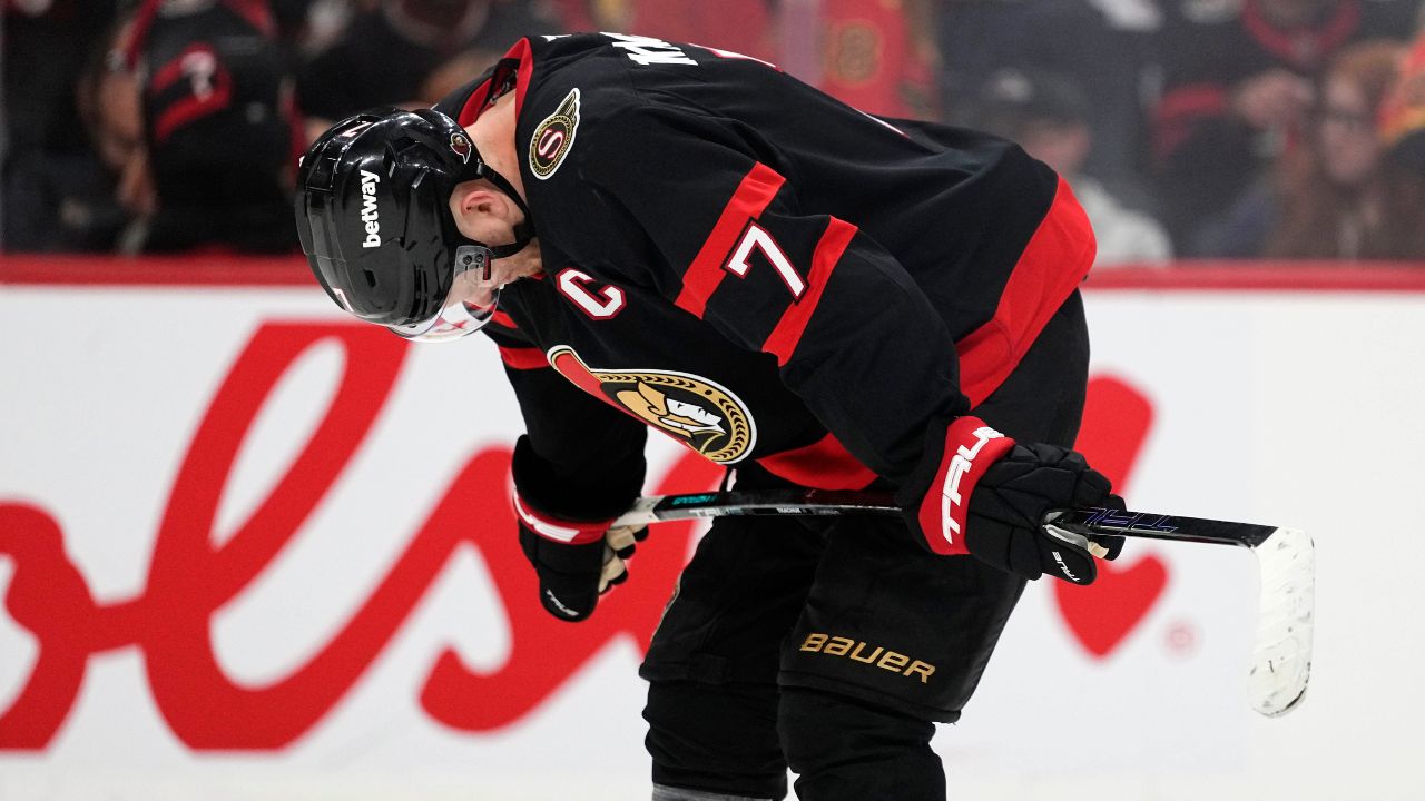'Heartbreaking' playoff sweep raises many questions for Senators - Sportsnet.ca