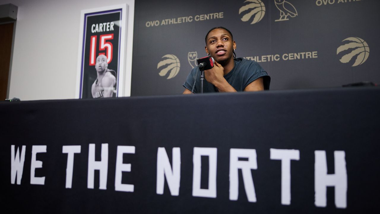Notebook: Raptors reflect on season, series vs. Cavaliers - Sportsnet.ca