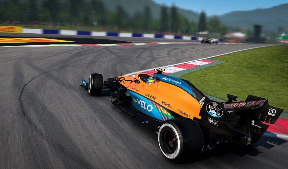 McLaren F1 esports series boosts British American Tobacco gaming presence - SportsPro
