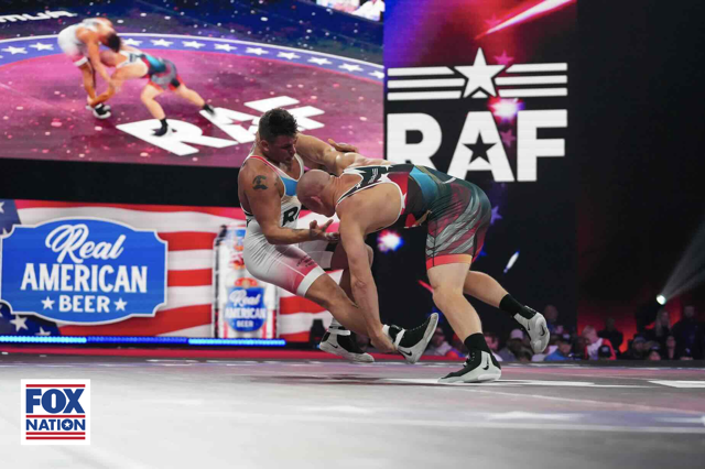 FOX Nation Extends Media Rights Partnership with Real American Freestyle – Sports Video Group