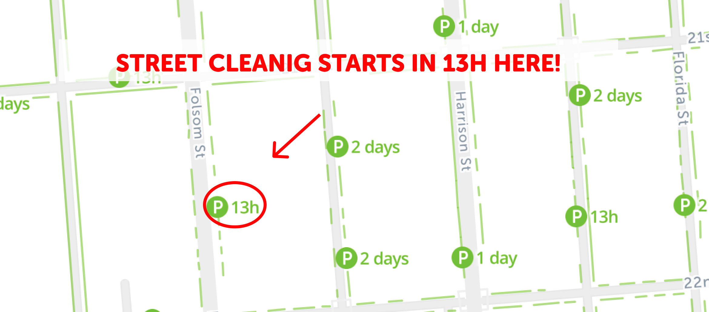 Street Cleaning SF Rules, 2026 Map & Holidays Schedule!
