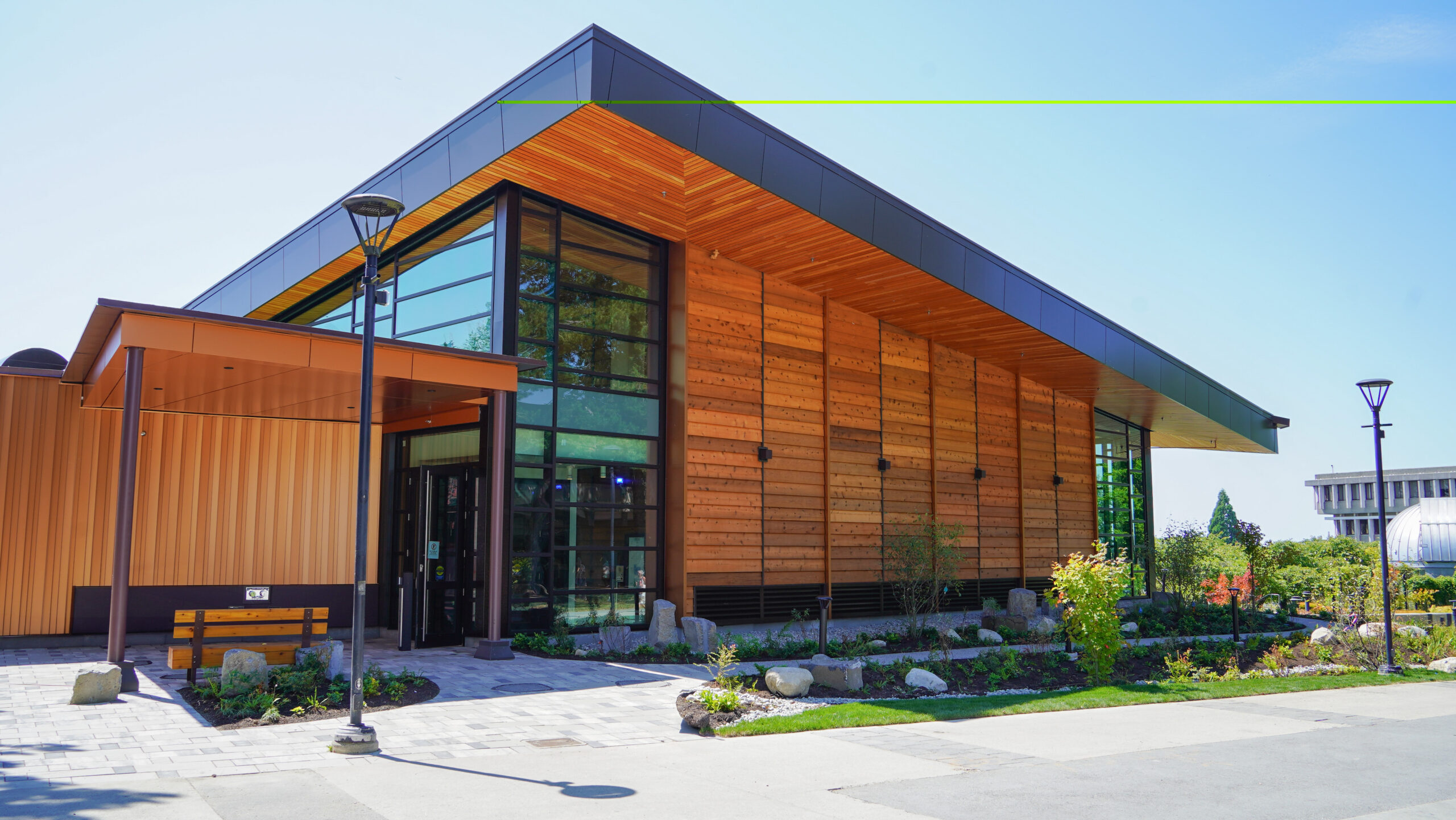 Grand Opening of the First Peoples’ Gathering House at SFU - Squamish Nation