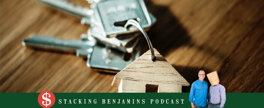 They Paid Off A Mortgage In Four Years (with Andy Hill)