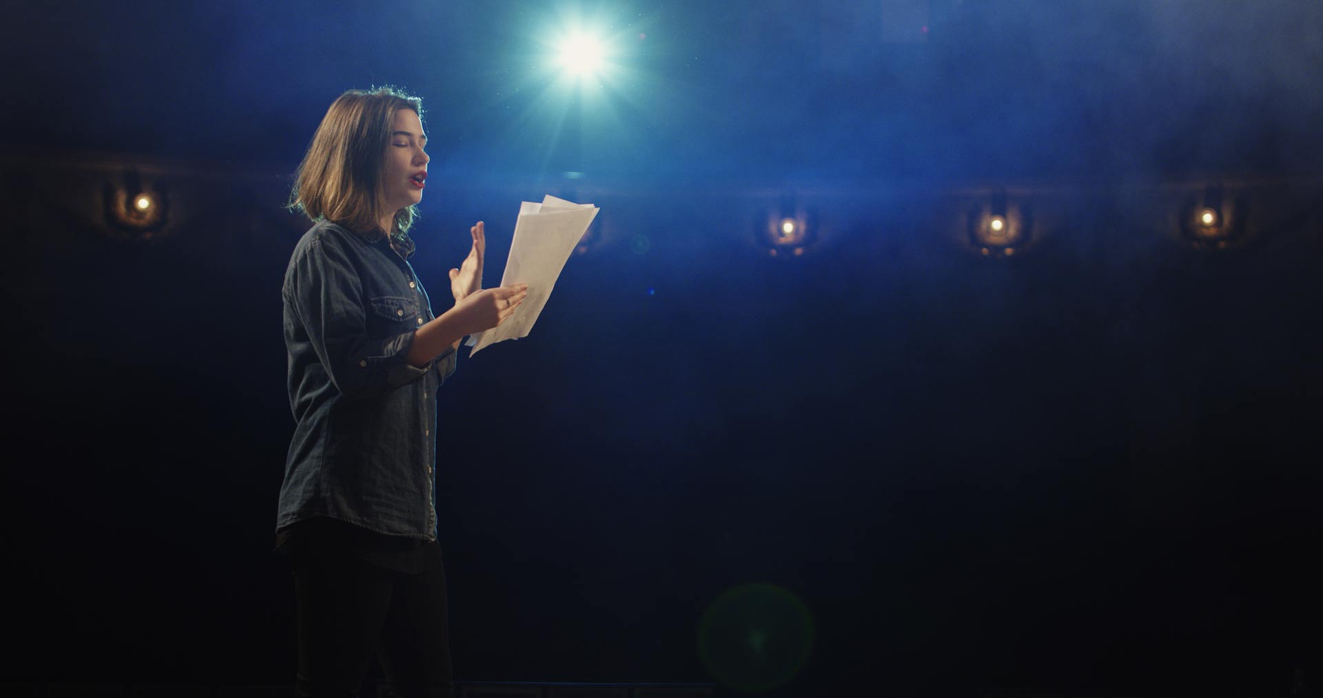 Monologues for Women | Audition Pieces for Women