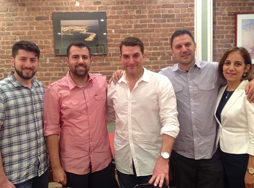Keeping a Carroll Gardens tradition alive, by Mary Ann Pietanza - Red Hook Star-Revue