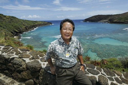 Guiding force at Hanauma steps away | Honolulu Star-Advertiser