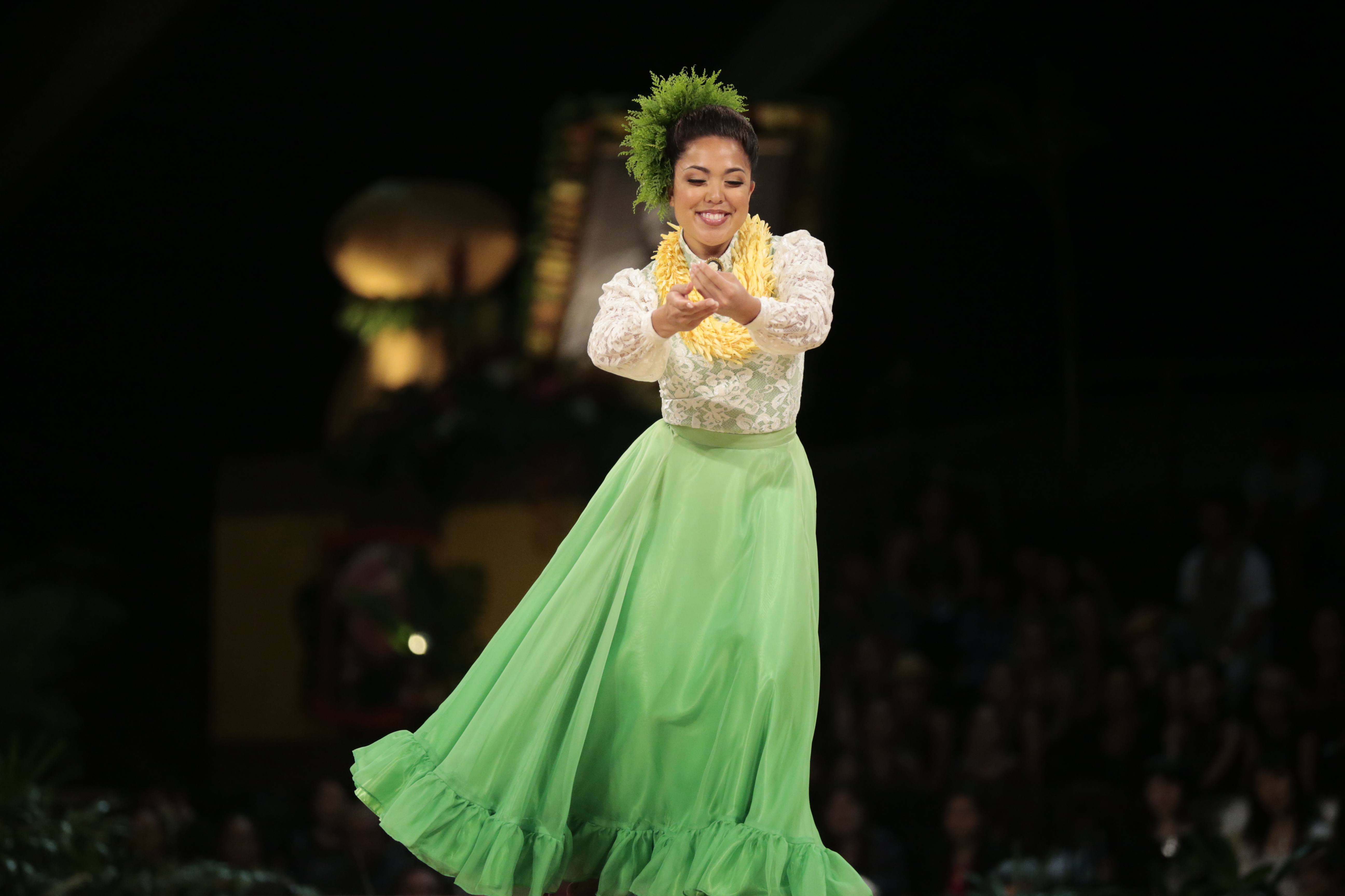 2017 Merrie Monarch's Miss Aloha Hula competition | Honolulu Star-Advertiser