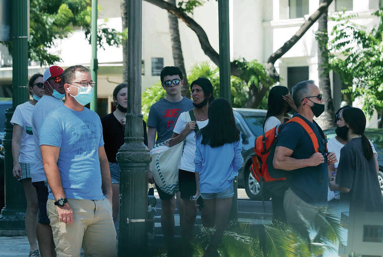 Vaccine passports for Hawaii on hold, Gov. David Ige says | Honolulu Star-Advertiser