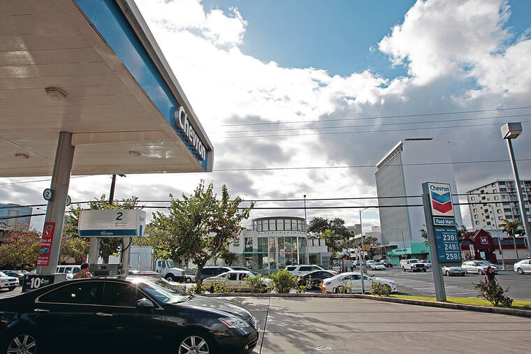 Facts of the Matter: Petroleum, ‘cooked’ millions of years, has lessons to offer | Honolulu Star-Advertiser