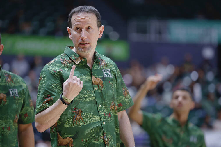 Hawaii hopes it fixed what UCSD exposed in earlier loss | Honolulu Star-Advertiser