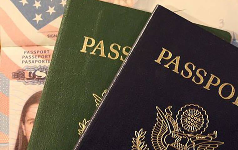 Kokua Line: Can expired passport be used for ID purposes? | Honolulu Star-Advertiser