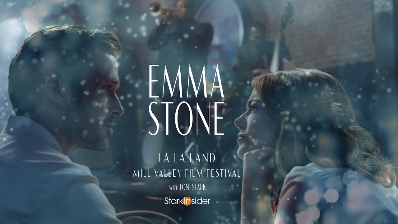 Emma Stone ‘La La Land’ interview at Mill Valley Film Festival (Video) – Stark Insider