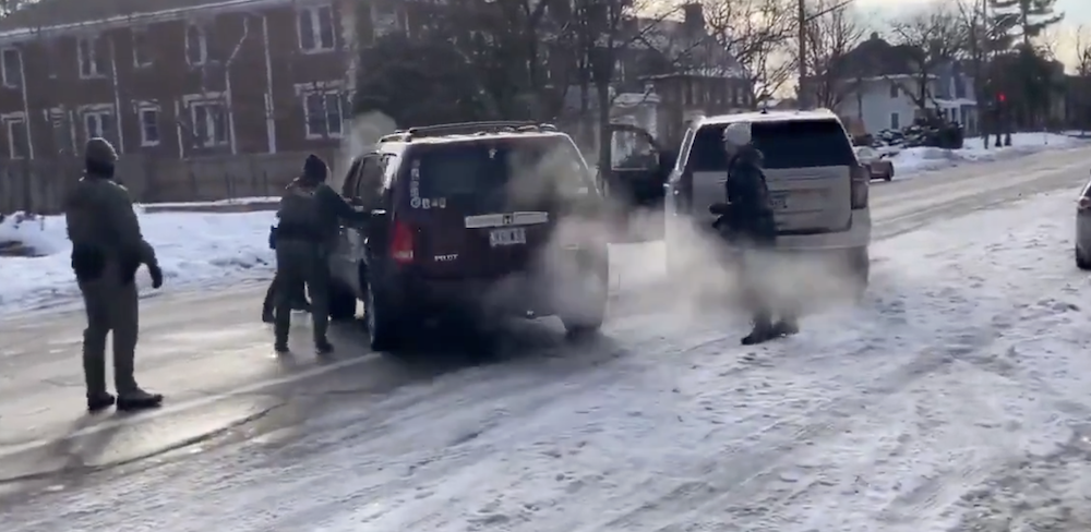 'They Killed My Wife': Shock & Protest As ICE Agent Fatally Shoots Woman in Minneapolis - Star Observer