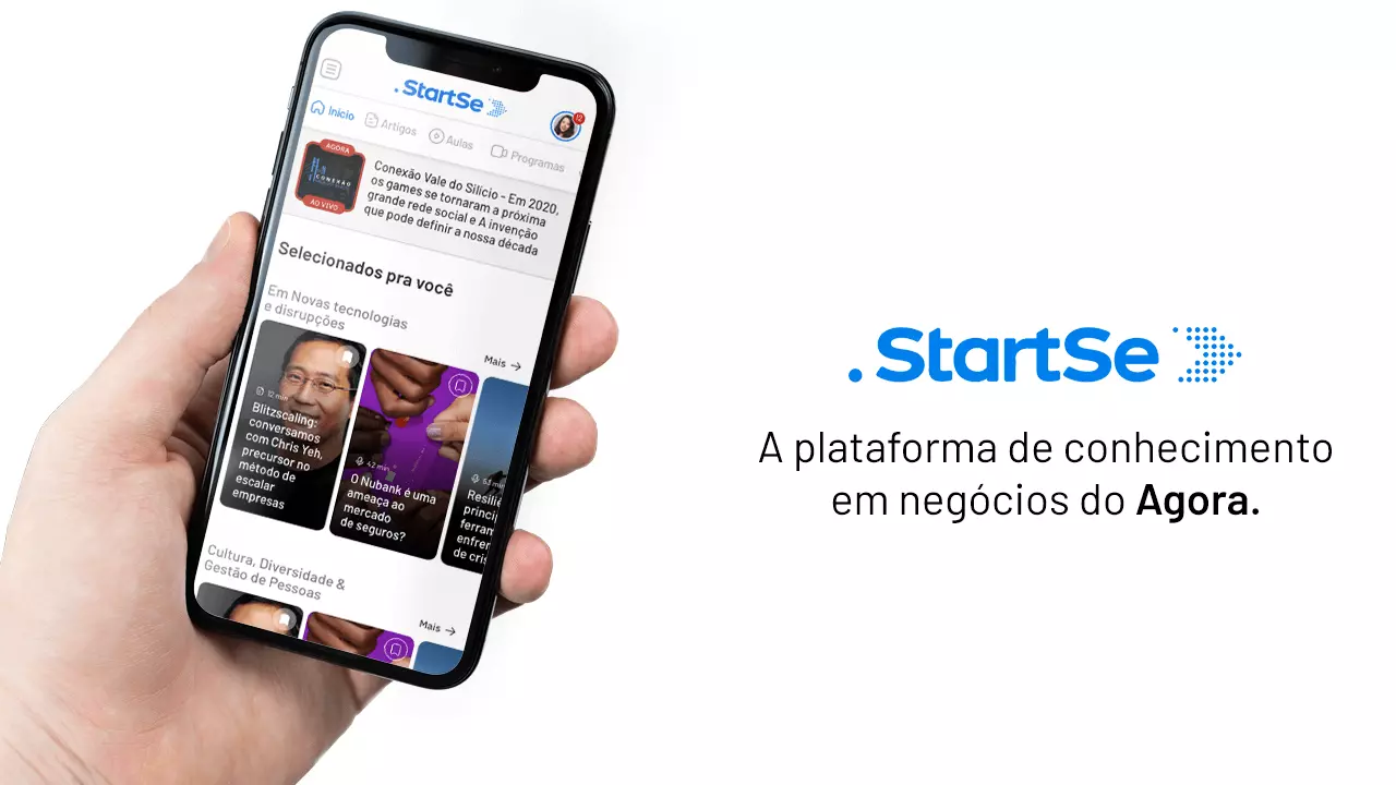 StartSe - Artigos