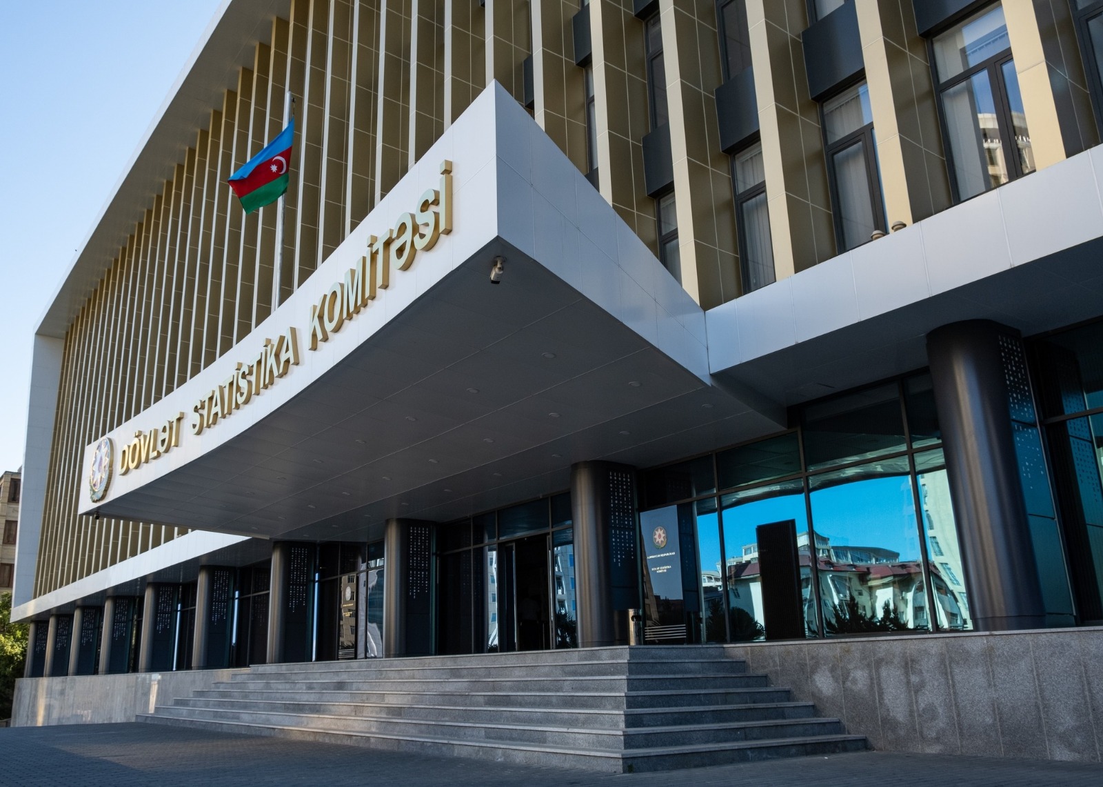 Azərbaycan Respublikasının Dövlət Statistika Komitəsi