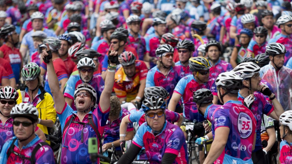 How the Pan-Mass Challenge raised $500 million for cancer