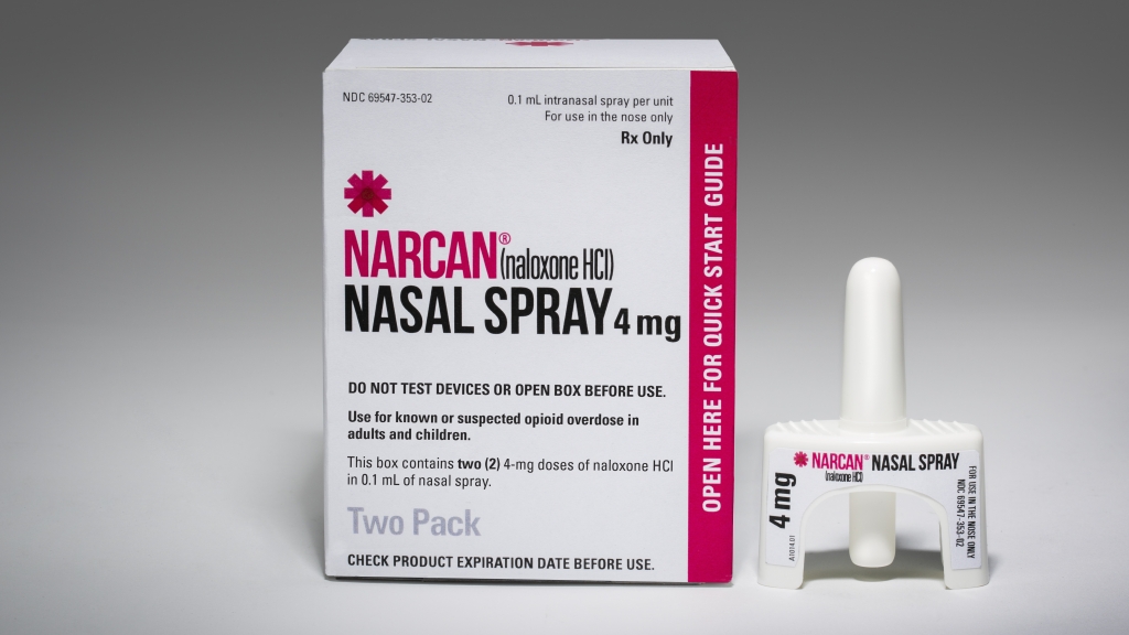 FDA approves nasal spray that reverses opioid overdose | STAT