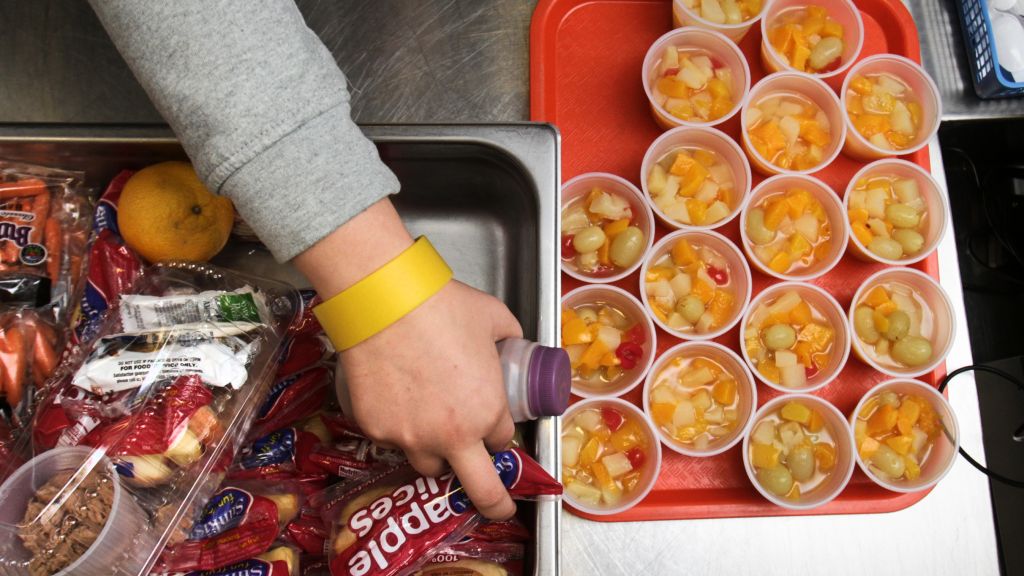 Obesity rates up for adults, steady for children