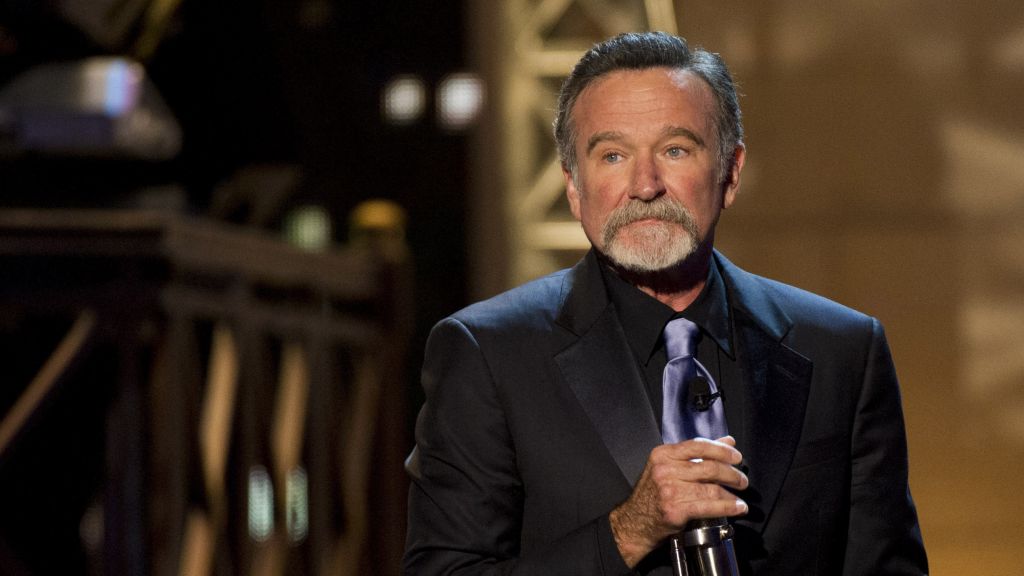 Dementia afflicting Robin Williams unlikely to cause suicide