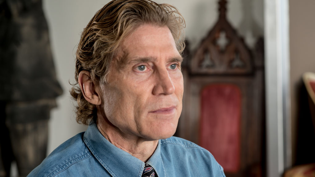 TV doctor Robert Huizenga is Hollywood's doctor too