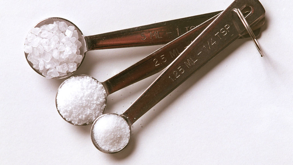 Too much sodium can cause more than high blood pressure
