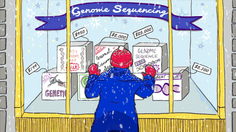 A shoppers guide to the genome sequencing market