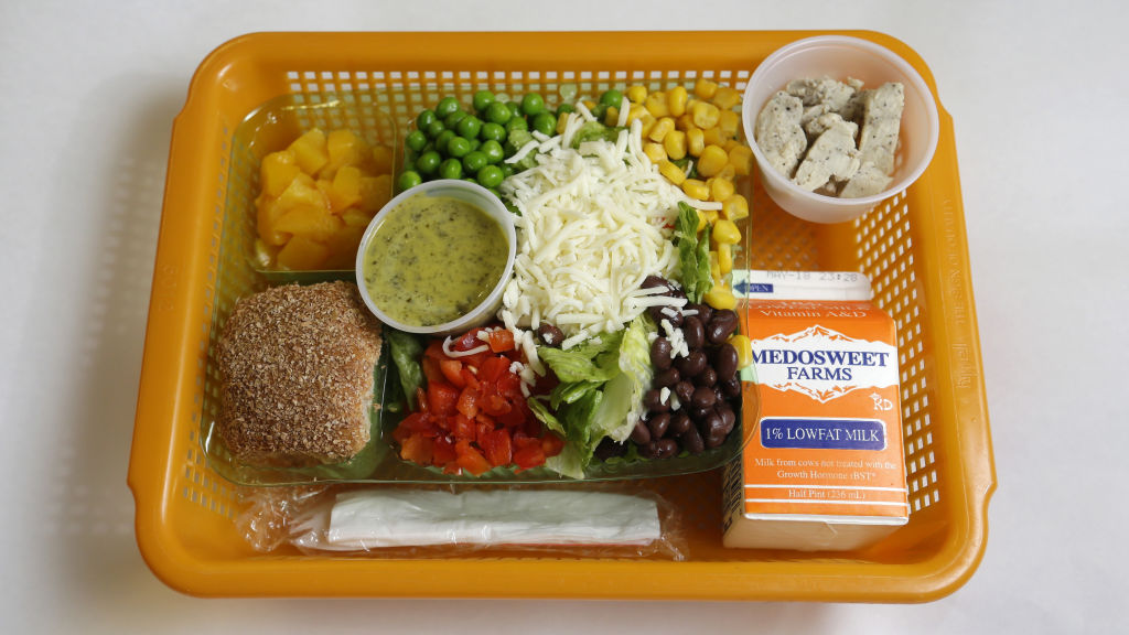 New dietary guidelines tougher on meat, easier on eggs