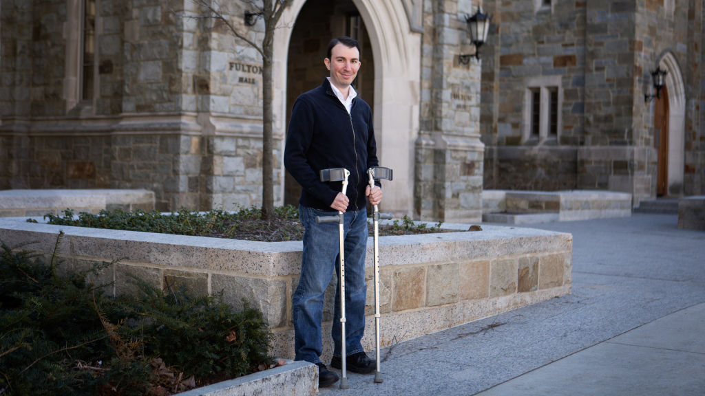 What it's like to live with a rare disease