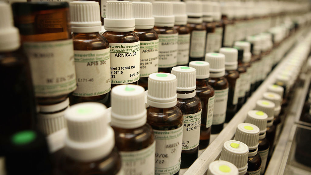 Reject the pseudoscience of homeopathy | STAT