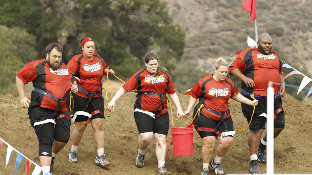 ‘The Biggest Loser’ shows the complexity of keeping weight off