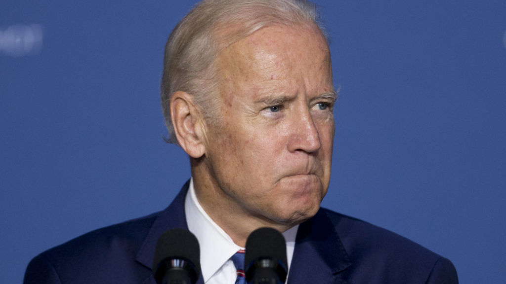 Joe Biden: Agencies don't report clinical trials should lose funds