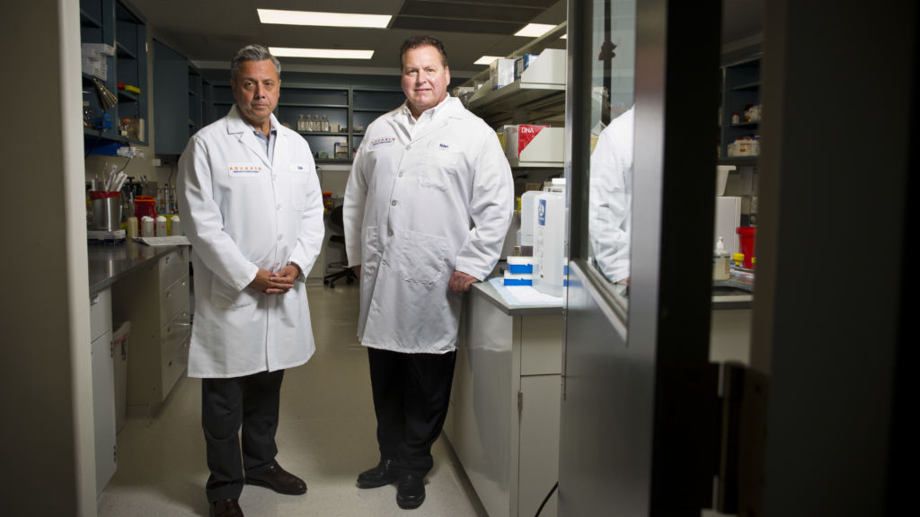 Small biotech Advaxis, on the brink of ruin, resurrects itself