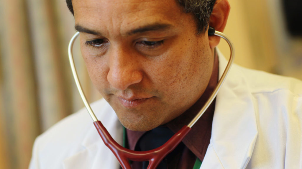 Improving health care with the simple act of listening