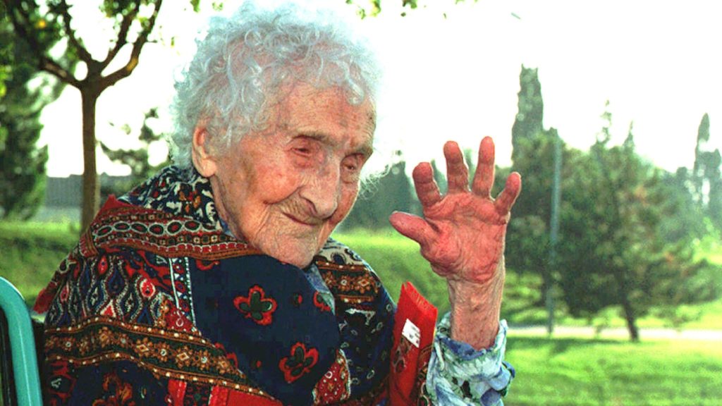 Humans can only live so long, and we're nearing the limit